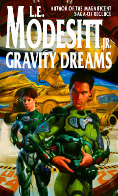 Book cover for Gravity Dreams