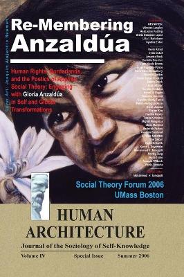 Cover of Re-Membering Anzaldua