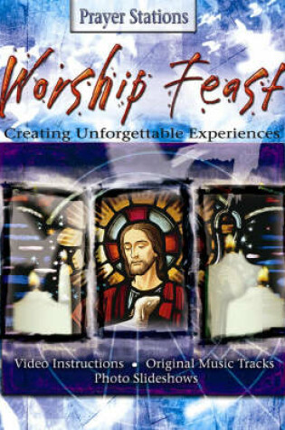 Cover of Worship Feast Prayer Stations