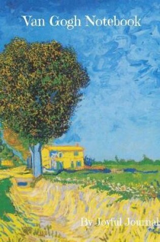 Cover of Van Gogh Notebook
