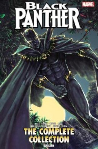 Cover of Black Panther By Christopher Priest: The Complete Collection Vol. 3