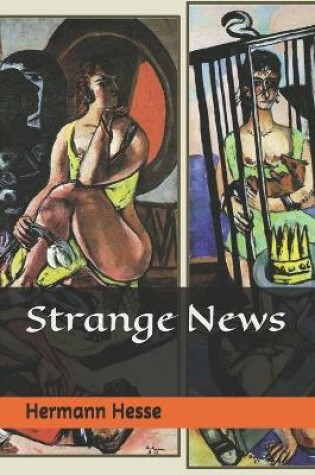 Cover of Strange News