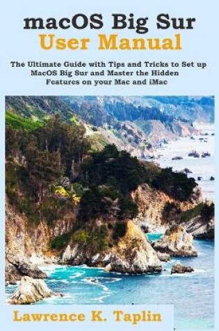 Cover of macOS Big Sur User Manual