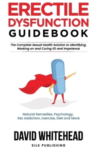 Cover of Erectile Dysfunction Guidebook