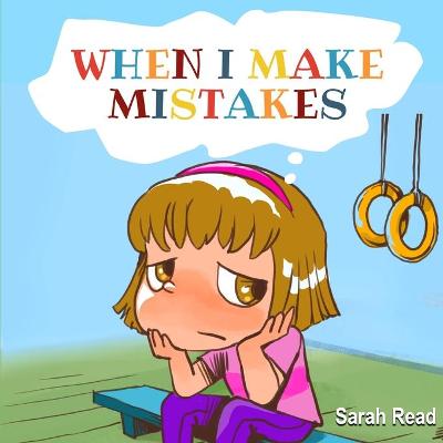 Book cover for When I Make Mistakes