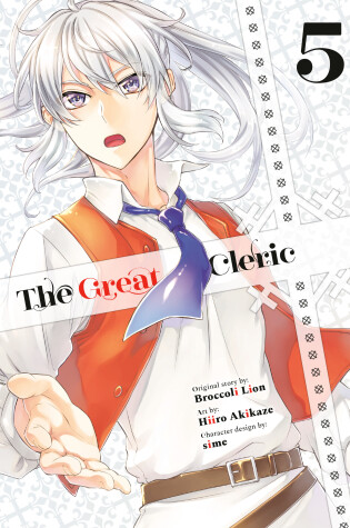 Cover of The Great Cleric 5