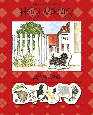 Book cover for Magnet Fun With Hairy Maclary