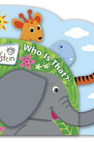 Cover of Who Is That?