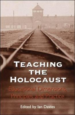 Book cover for Teaching the Holocaust
