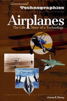 Book cover for Airplanes