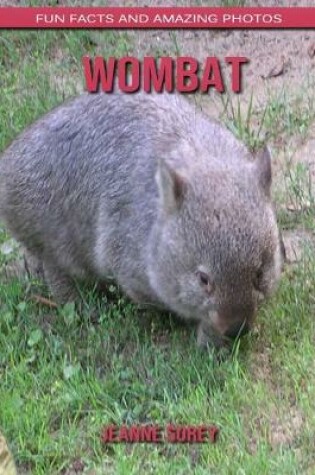 Cover of Wombat