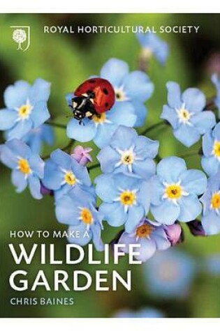 Cover of Rhs Companion to Wildlife Gardening