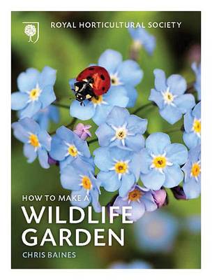 Book cover for Rhs Companion to Wildlife Gardening