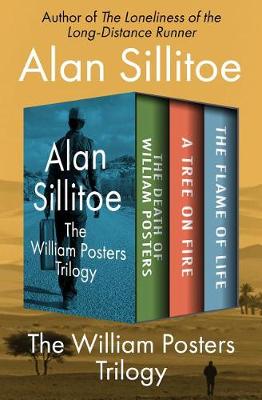 Book cover for The William Posters Trilogy