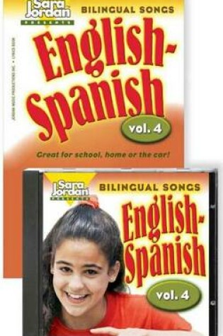 Cover of Bilingual Songs, English-Spanish
