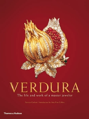 Book cover for Verdura