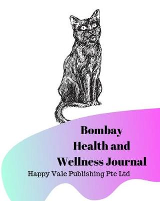 Book cover for Bombay Health and Wellness Journal