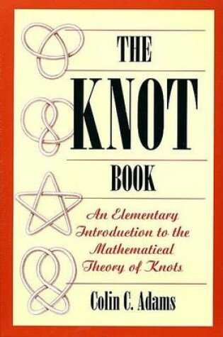 Cover of The Knot Book