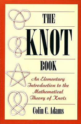 Book cover for The Knot Book