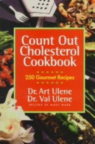 Cover of Count Out Cholesterol Cook Book