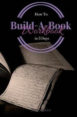 Cover of Build-A-Book in 5 Days