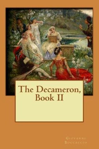 Cover of The Decameron, Book II
