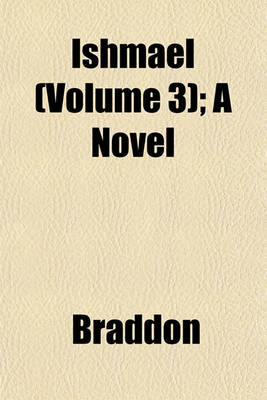 Book cover for Ishmael (Volume 3); A Novel