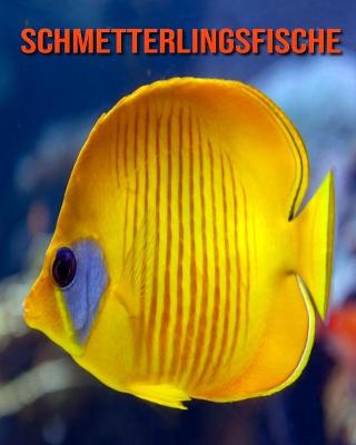 Book cover for Schmetterlingsfische