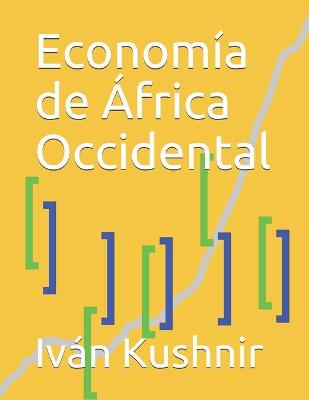 Book cover for Economía de África Occidental