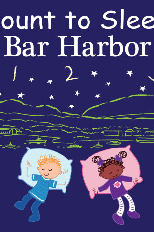 Cover of Count to Sleep Bar Harbor