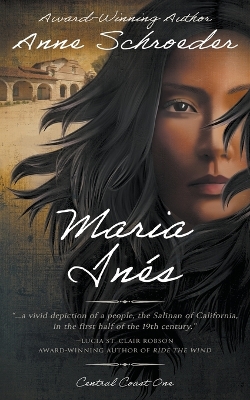 Book cover for Maria Inés