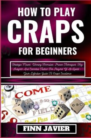 Cover of How to Play Craps for Beginners