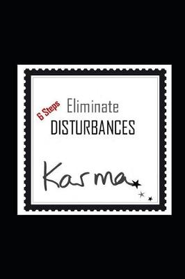 Book cover for Eliminate Disturbances