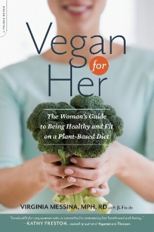 Cover of Vegan for Her