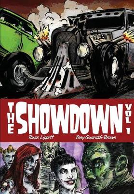 Book cover for The Showdown Volume I