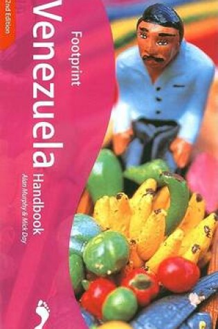 Cover of Venezuela Handbook