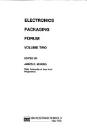 Book cover for Electronics Packaging Forum