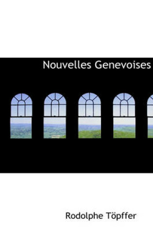 Cover of Nouvelles Genevoises