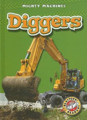Book cover for Diggers