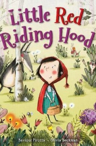 Cover of Little Red Riding Hood