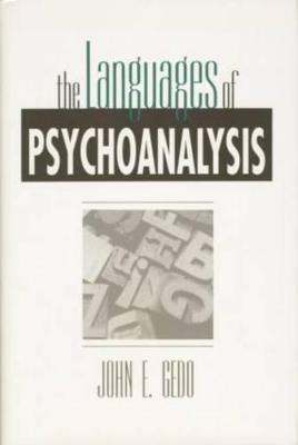 Book cover for The Languages of Psychoanalysis