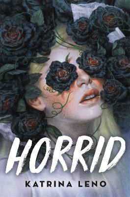 Book cover for Horrid