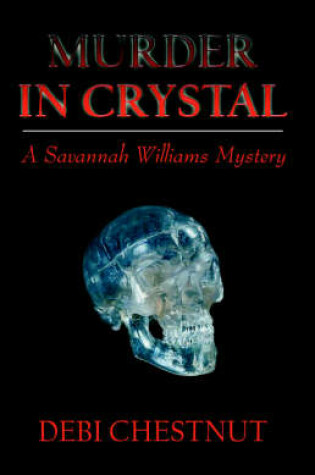 Cover of Murder in Crystal