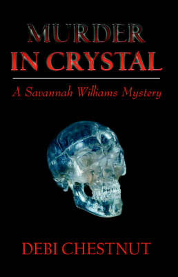 Book cover for Murder in Crystal