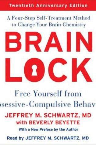 Cover of Brain Lock, Twentieth Anniversary Edition