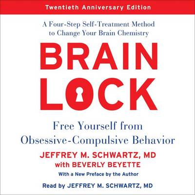 Book cover for Brain Lock, Twentieth Anniversary Edition
