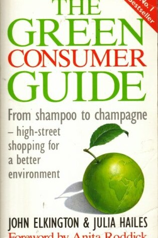 Cover of The Green Consumer Guide