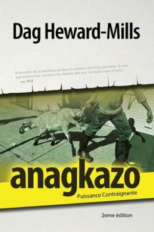 Cover of Anagkazo (2eme Edition)