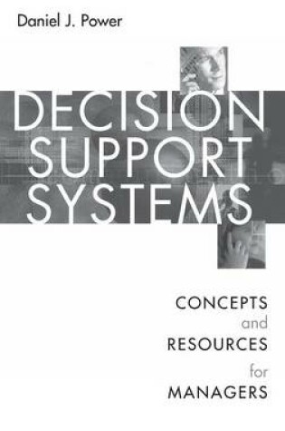 Cover of Decision Support Systems