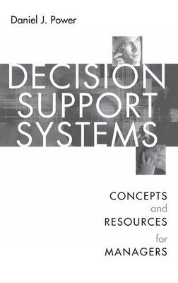 Book cover for Decision Support Systems